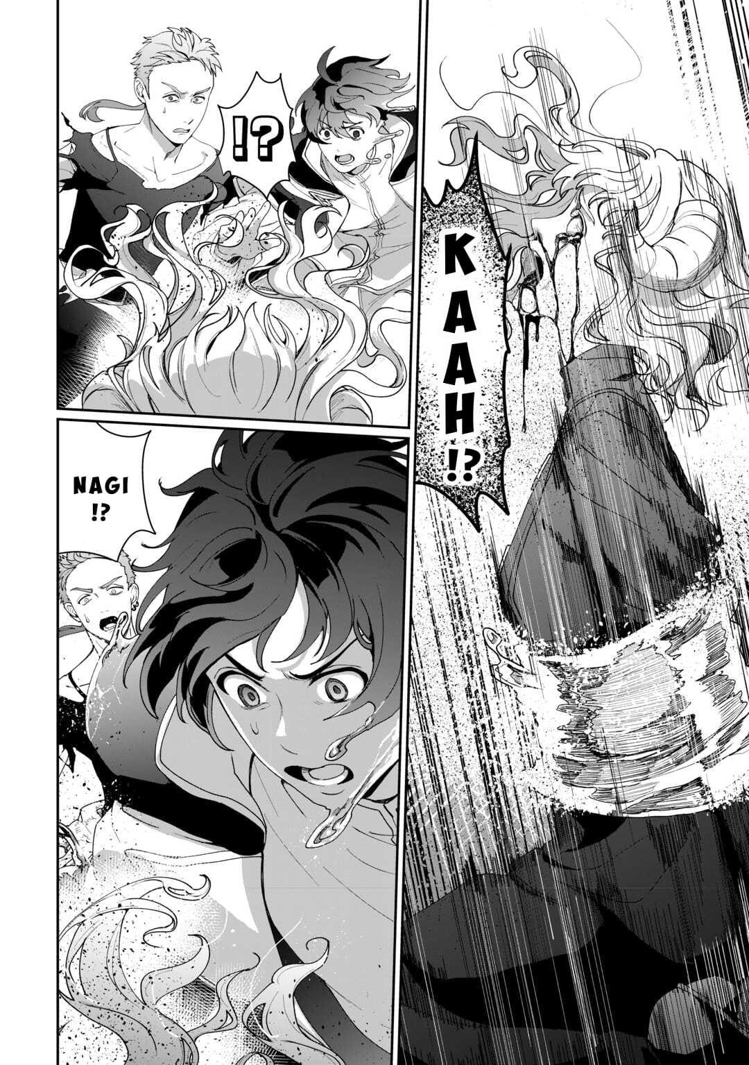 ISEKAI DE MIZU NO DAI SEIREI YATTEMASU Chapter 17 20